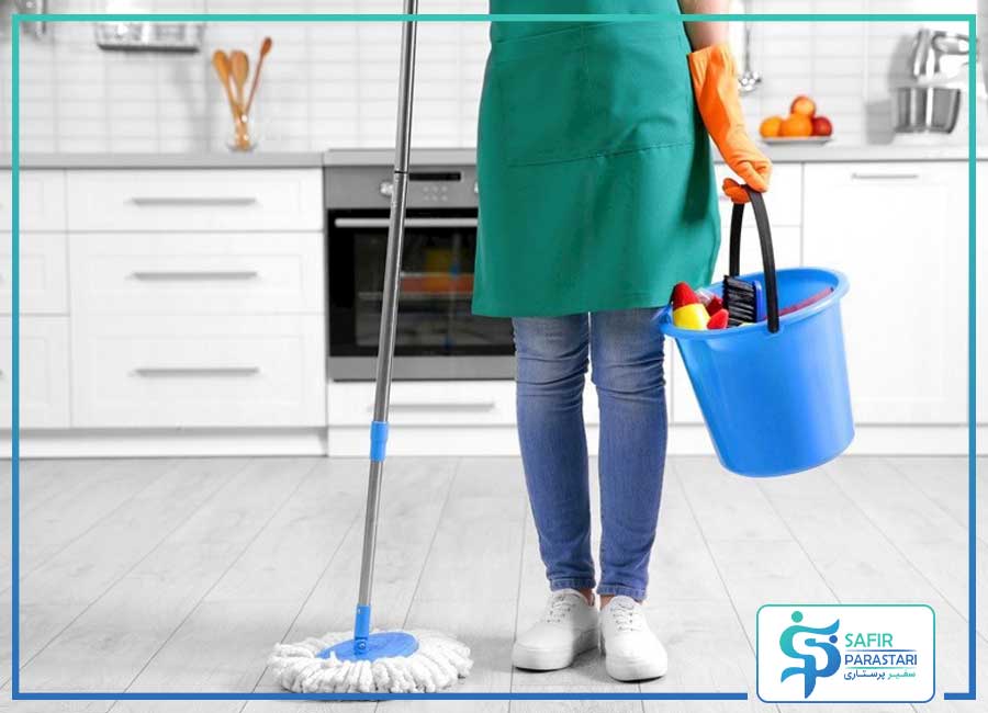 House-cleaning
