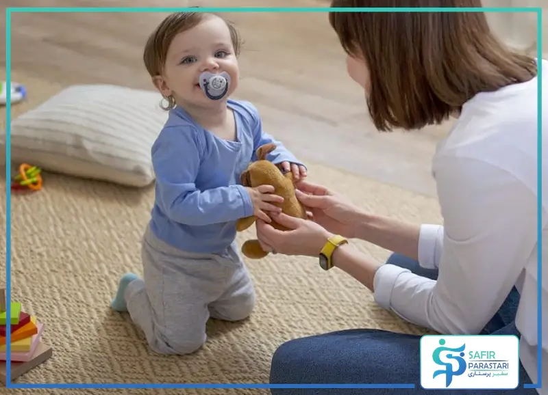 The cost of hiring a babysitter at home