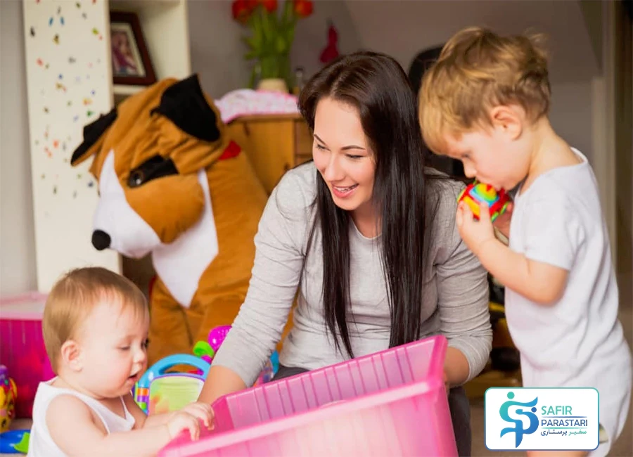 بررسی مزایای استخدام پرستار در منزل