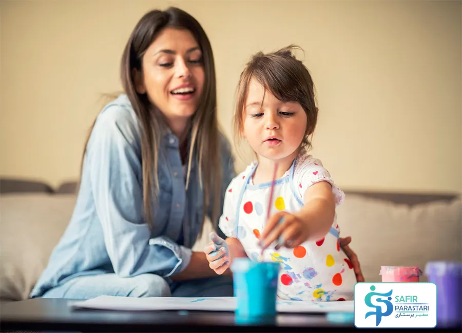 هزینه خدمات پرستاری در منزل