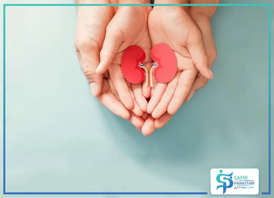 مراقبت از بیمار دیالیزری در منزل