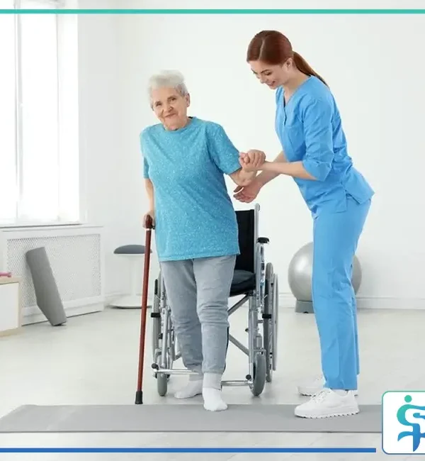 پرستاری از بیمار سکته مغزی