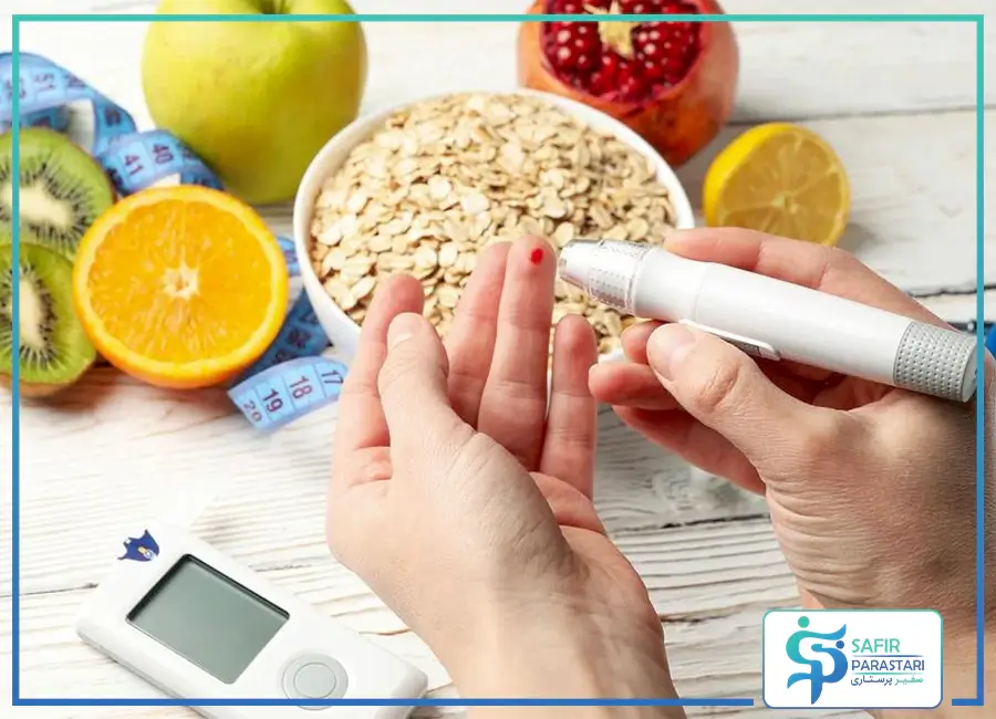 غذاهای مناسب برای دیابتی ها