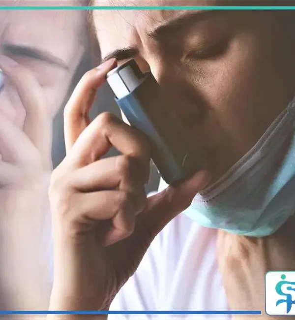 مراقبت از بیمار مبتلا به آسم در منزل