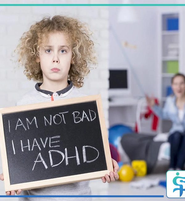مراقبت از کودکان مبتلا به ADHD