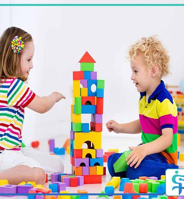 بازی برای تقویت هوش کودک