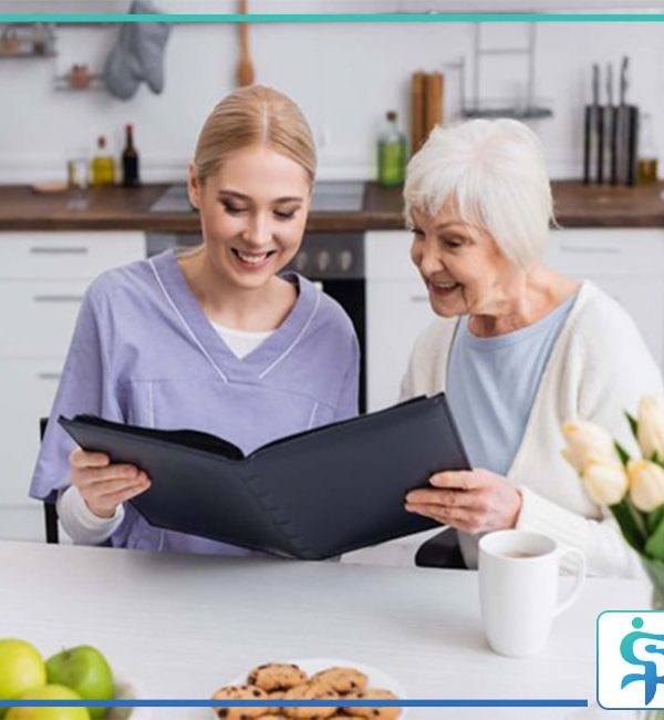 استخدام همدم سالمند در تهران