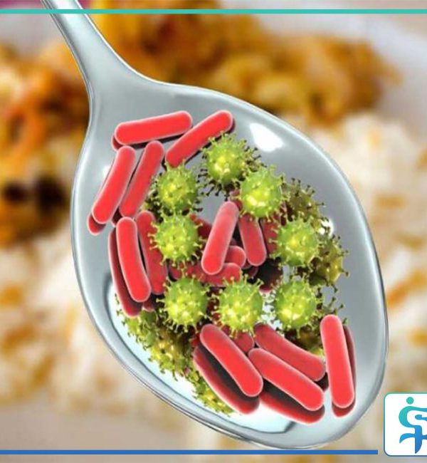 مسمومیت غذایی در کودکان