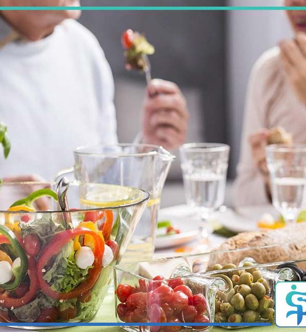 تغذیه سالمندان