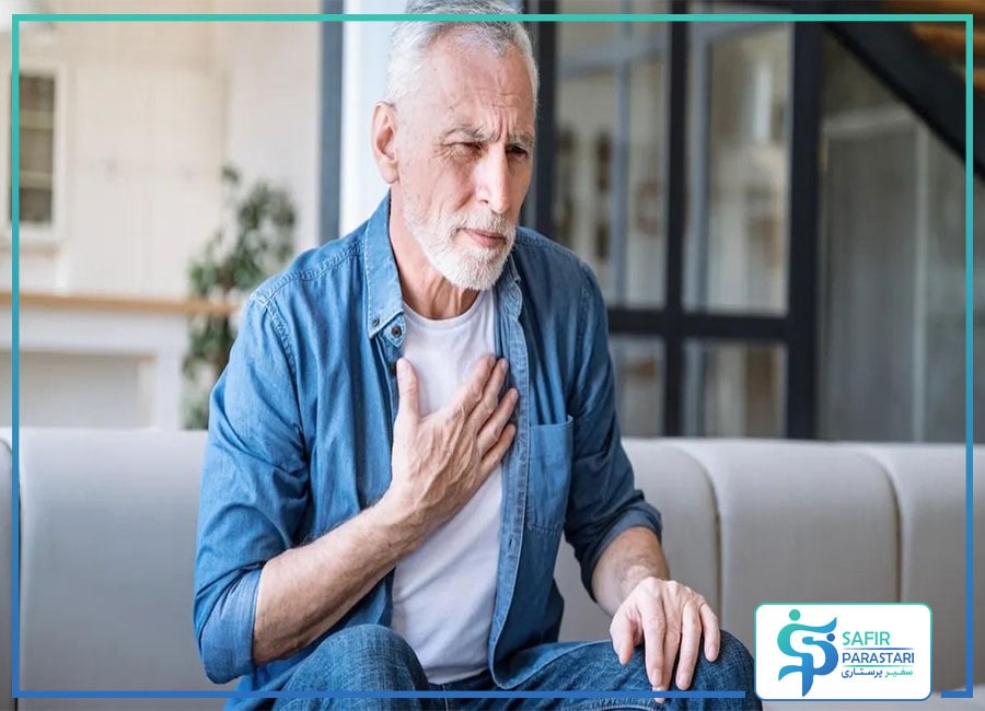 بهبود تنفس در سالمندان