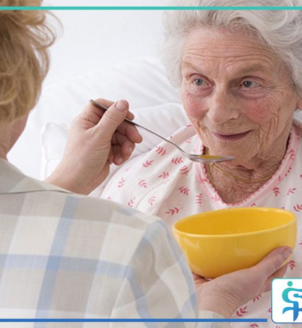 غذا برای مریض