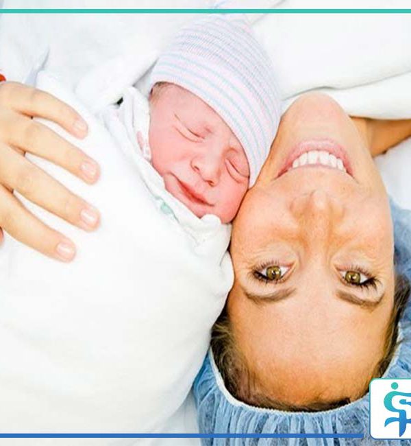 مراقبت های بعد از سزارین