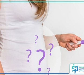 علائم بارداری
