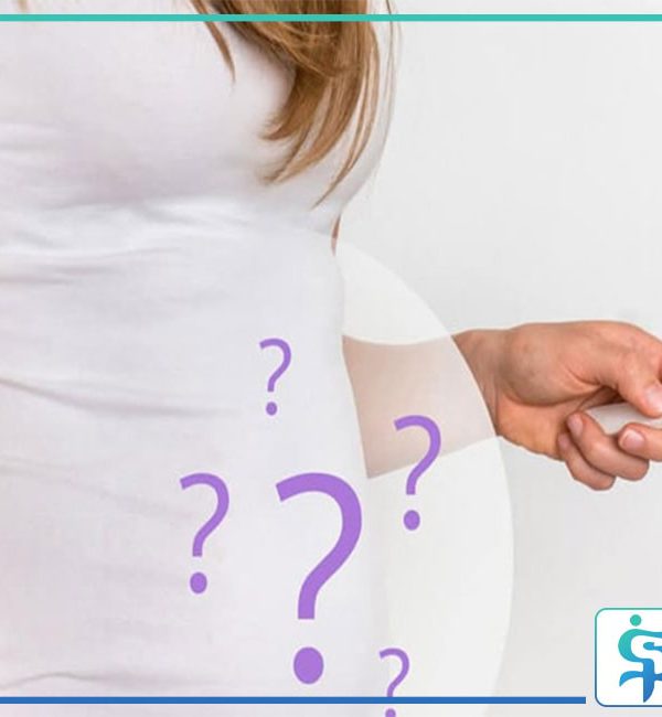 علائم بارداری