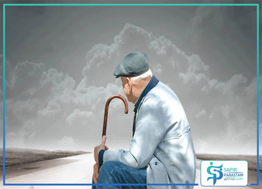مراقبت از سالمندان در آلودگی هوا