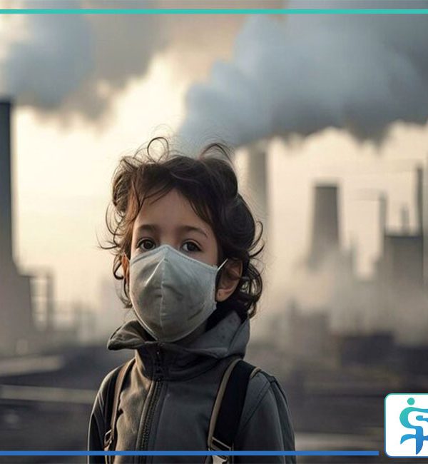 محافظت از کودکان در برابر آلودگی هوا