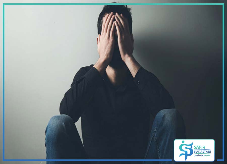 پرستاری از بیمار اعصاب و روان در منزل