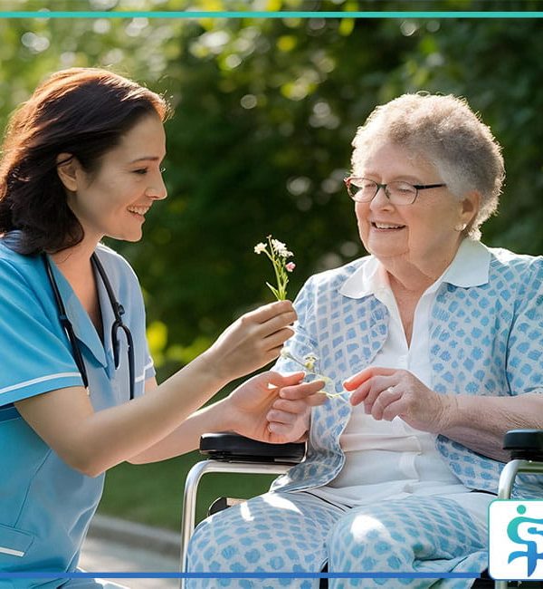 پرستاری از سالمند معلول